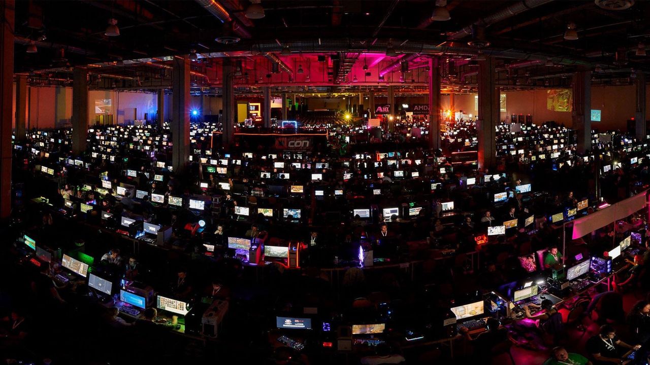 QuakeCon 2018