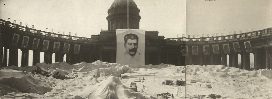 Niesamowita historia fotografa, który dokumentował początki ZSRR. Takich zdjęć jest bardzo mało 3