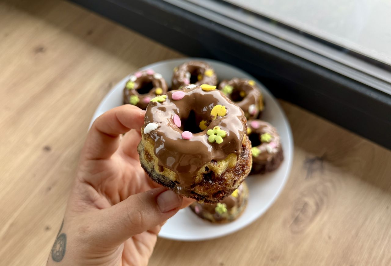 Tak wilgotnych i mięciutkich babeczek Wielkanocnych jeszcze nie robiłaś! A wystarczy jeden kluczowy składnik