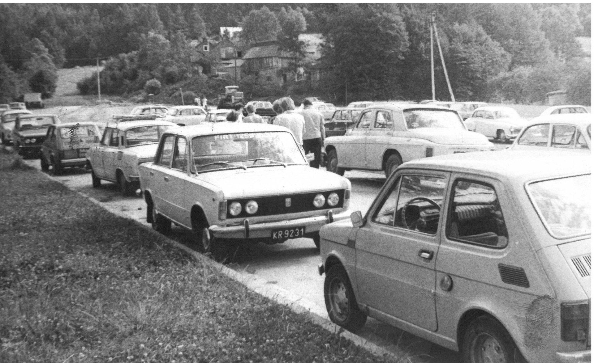 Złota era turystyki na Zarabiu to lata 60., 70. i 80. XX wieku