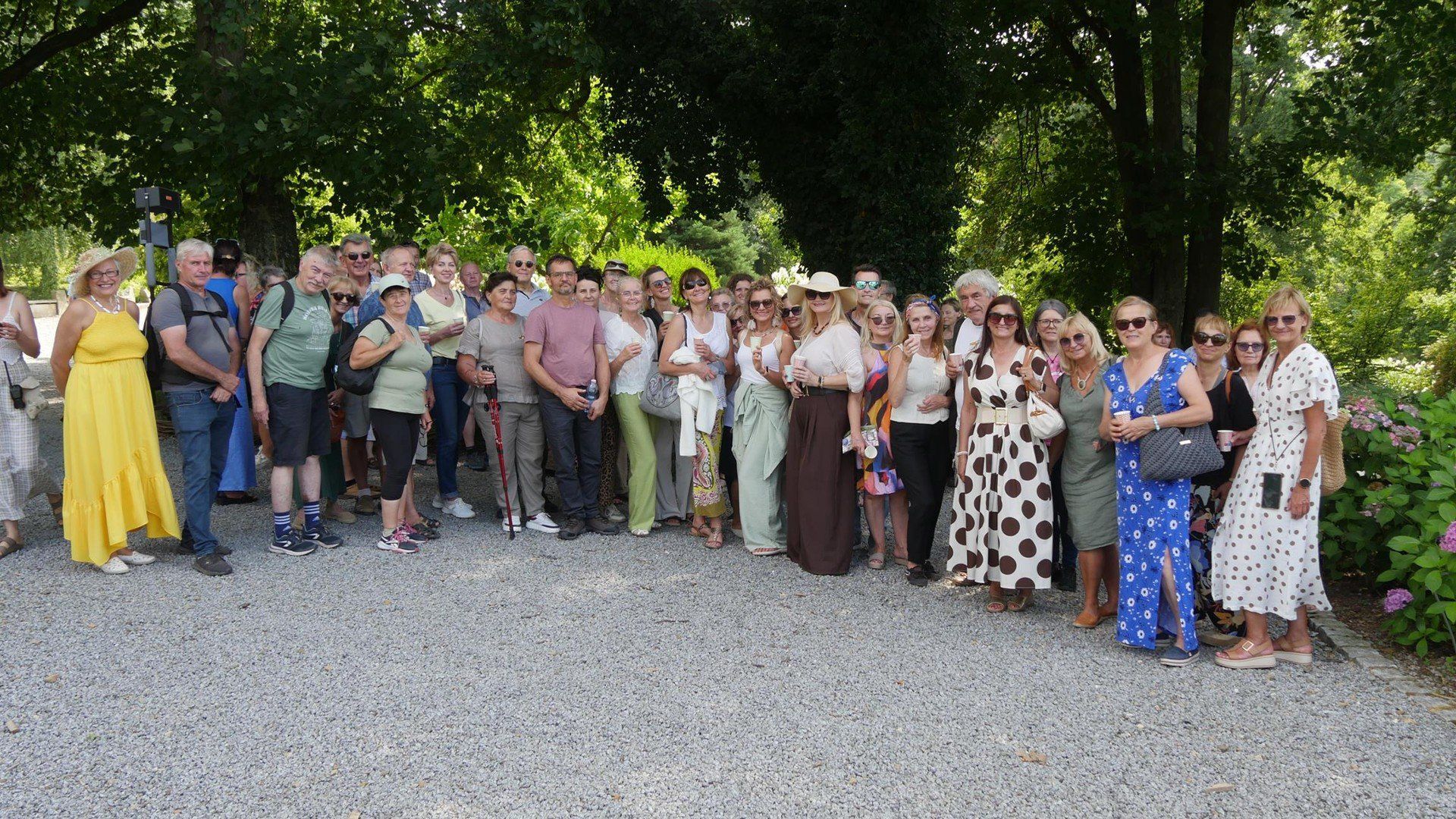 Festiwal Hortensji w Arboretum Wojsławice