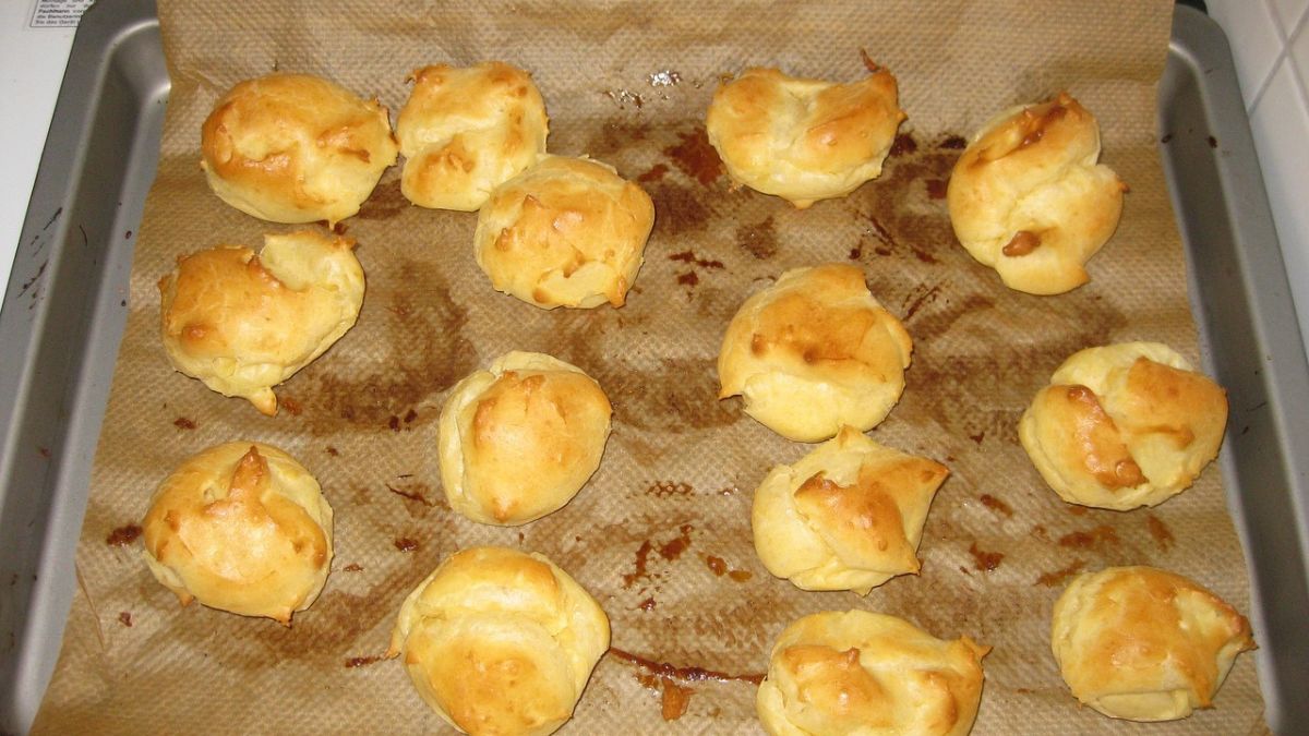 Wypróbuj ten trik z papierem do pieczenia