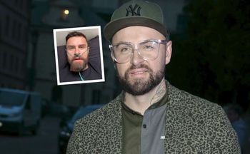Urbański szczerze o guzie mózgu. Choroba przyszła bez ostrzeżenia