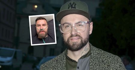 Ma guza mózgu. Fryzjer gwiazd zapytany o objawy