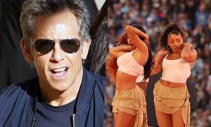 Republikanie chcą śledztwa, a gwiazdor broni: "Ogromny talent i jeszcze większe serce"