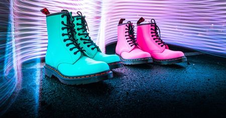 Buty o statusie legendy
