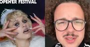 "Nepo baby" Helena Englert zagra na Open'erze, mając w repertuarze tylko TRZY PIOSENKI. "W Polsce KARIERĘ muzyczną ROBIĄ BANANY"