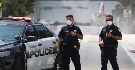USA. Strzelanina na koncercie na Florydzie. Zabici i ranni