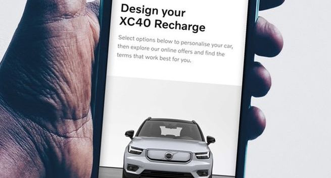 Od 2030 roku Volvo tylko z autami elektrycznymi. Kupno wyłącznie przez internet