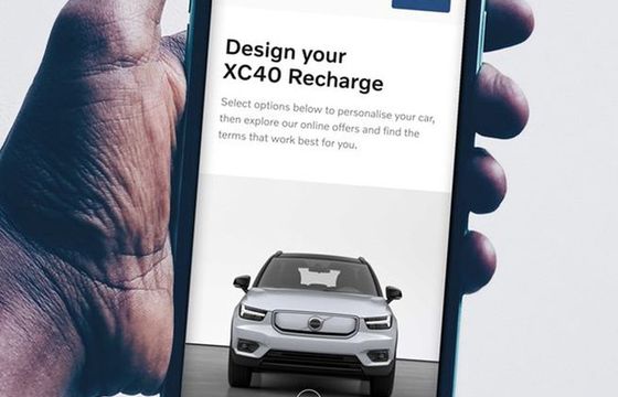 Od 2030 roku Volvo tylko z autami elektrycznymi. Kupno wyłącznie przez internet