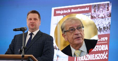 Chciał zebrać 30 tys. zł na pozwanie Czarnka. Przeżył szok
