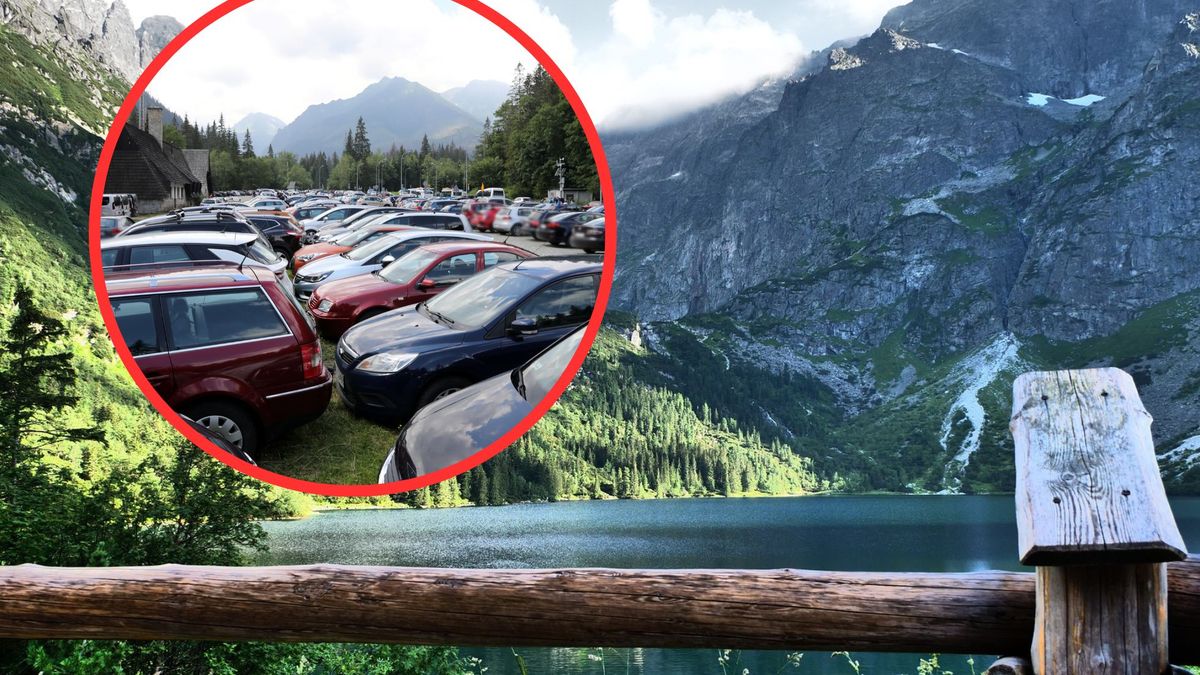 Morskie Oko. Parking. Ile kosztuje? W ten sposób zaoszczędzisz