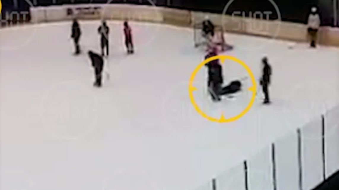 14-letni hokeista zmarł 