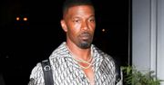 Poprosił o aspirynę. Zanim ją dostał, stracił przytomność. Jamie Foxx w końcu zdradził, co mu było
