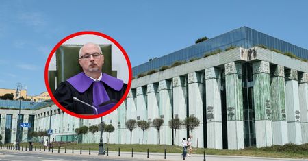 Dwaj sędziowie SN odsunięci. Jeden z nich zabrał głos