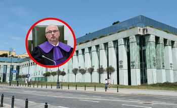 Dwaj sędziowie SN odsunięci. Jeden z nich zabrał głos