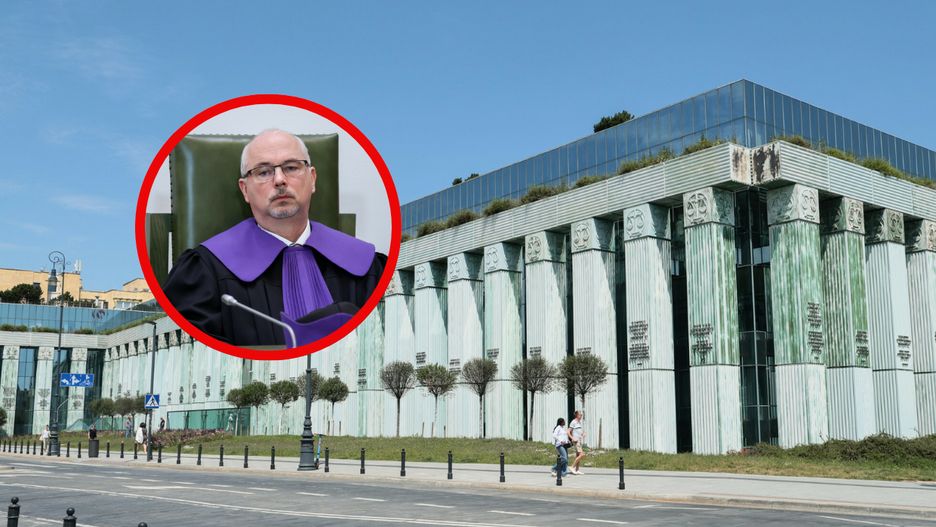 Sędzia Grzegorz Żmij zabrał głos