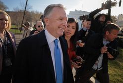 Sprawa pokoju w Ukrainie. USA nie składają broni