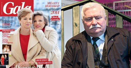Danuta Wałęsa: "BARDZO MI ŻAL MĘŻA!"