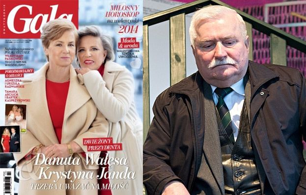 Danuta Wałęsa: "BARDZO MI ŻAL MĘŻA!"