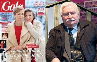 Danuta Wałęsa: "BARDZO MI ŻAL MĘŻA!"