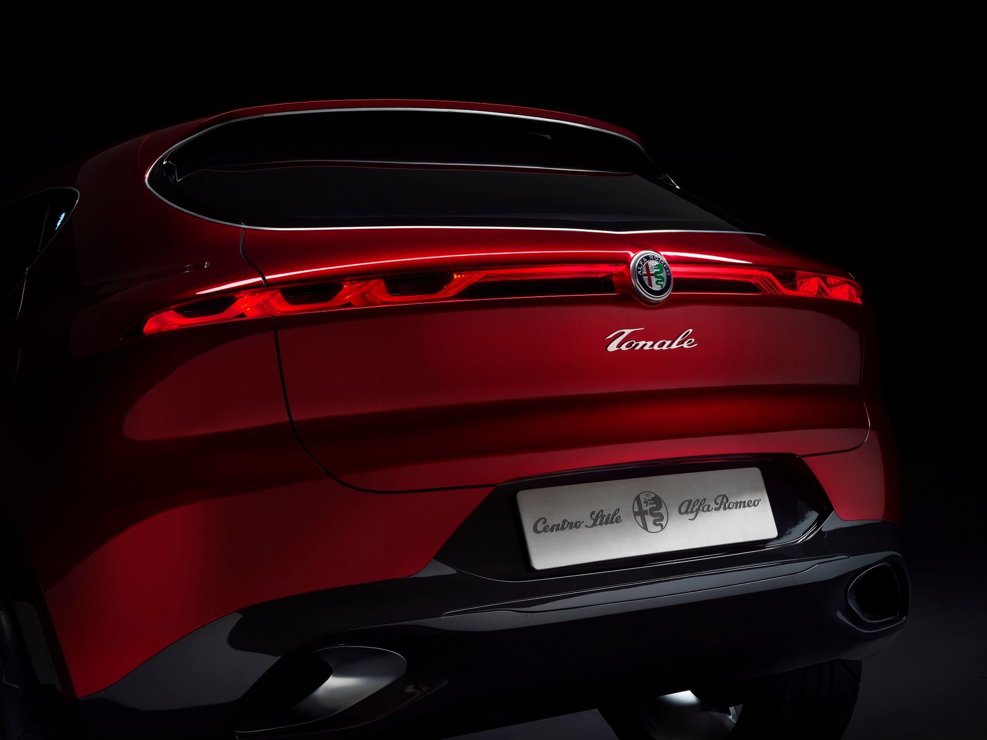 Alfa Romeo Tonale (2022)