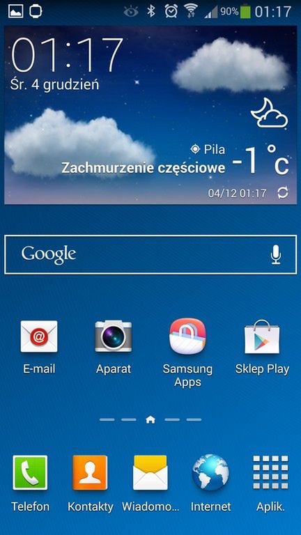 Galaxy Note 3 - bezkonkurencyjny phablet, ale niepozbawiony samsungowych wad [test] 25