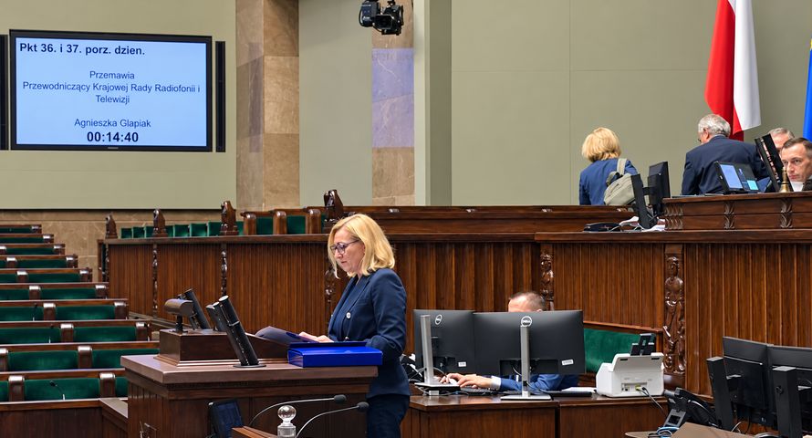 KRRiT chce większego budżetu. W planach 27 nowych etatów i ośrodek badawczy