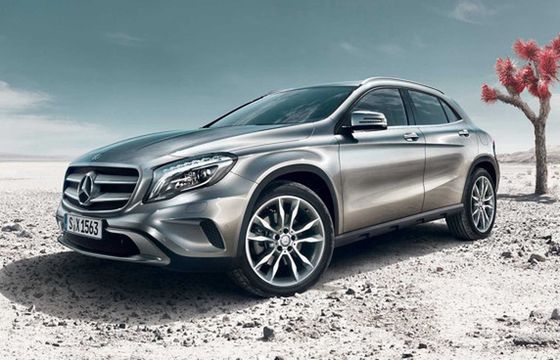 Mercedes: Klienci chętnie kupują auta kompaktowe