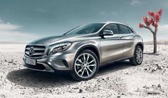 Mercedes: Klienci chętnie kupują auta kompaktowe