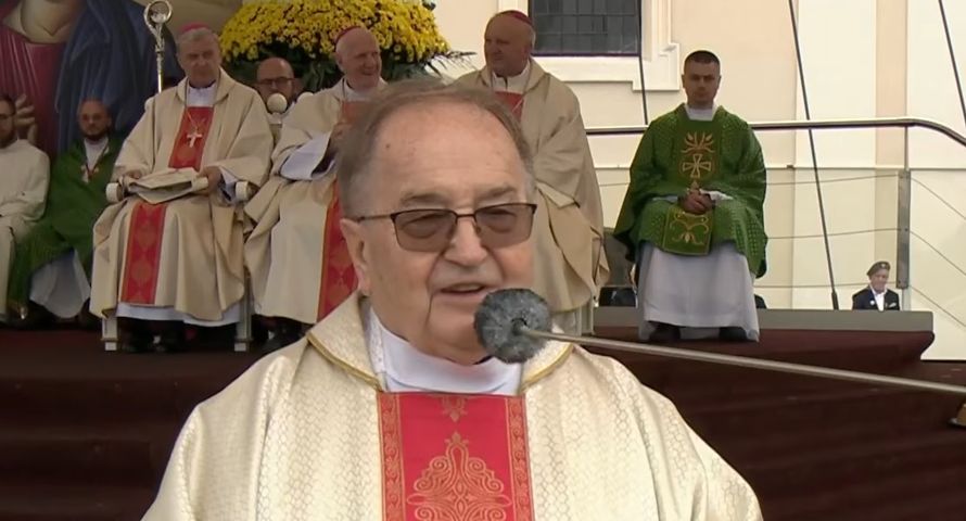 Prezydent dziękuje Rodzinie Radia Maryja. O. Rydzyk: trzeba wychowywać dziennikarzy