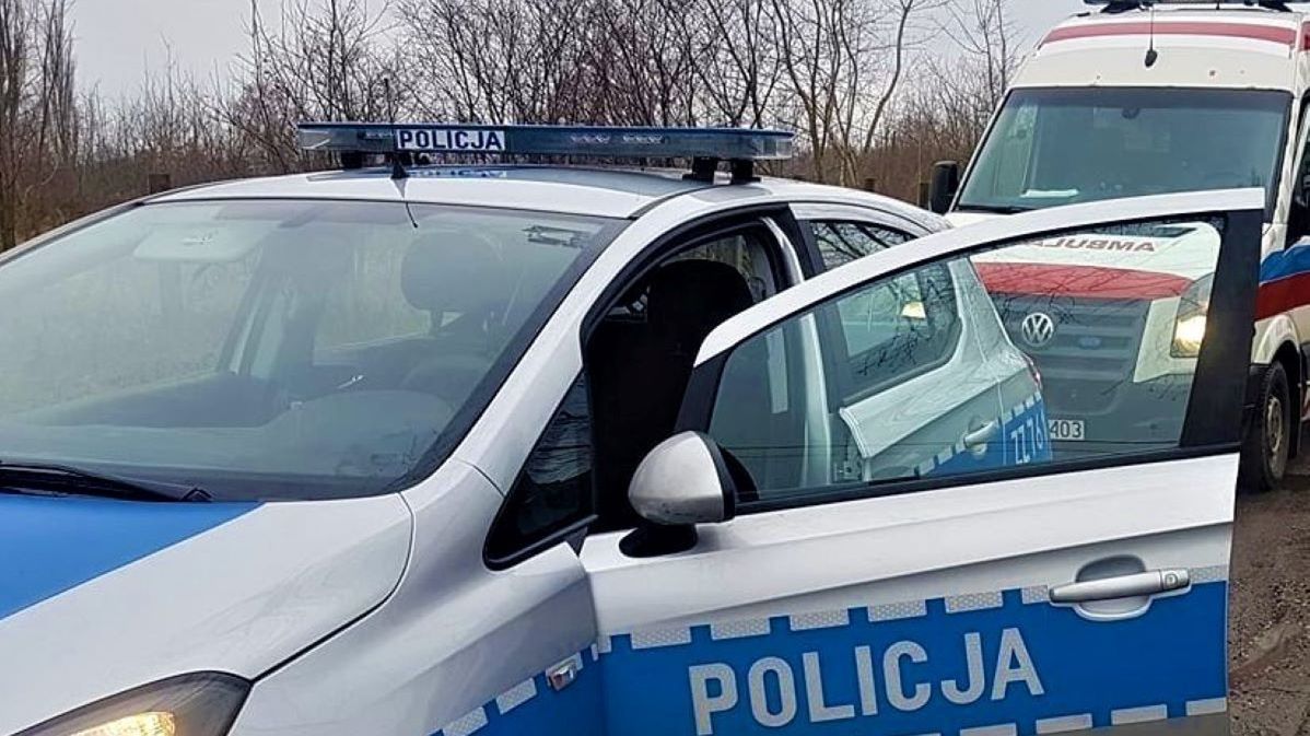 Kierowca zaczął zachowywać się przedziwnie. Zdj. ilustracyjne 