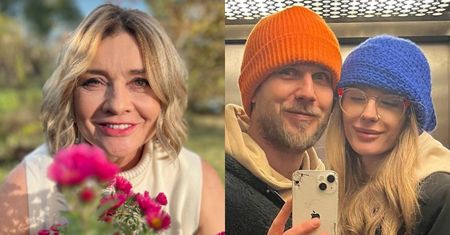 Małgorzata Ostrowska-Królikowska ujawniła imię wnuczki przed Antkiem i Izą!
