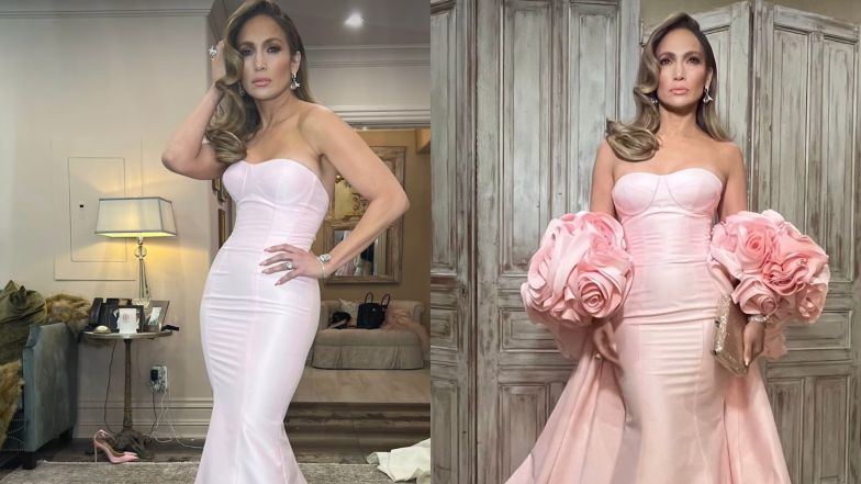 Tak mieszka Jennifer Lopez