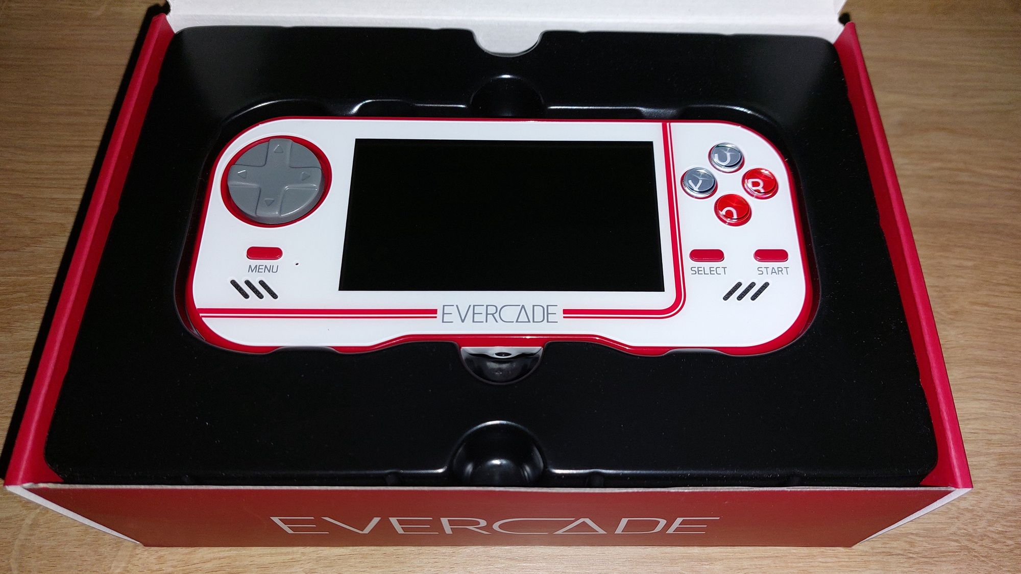 Evercade 