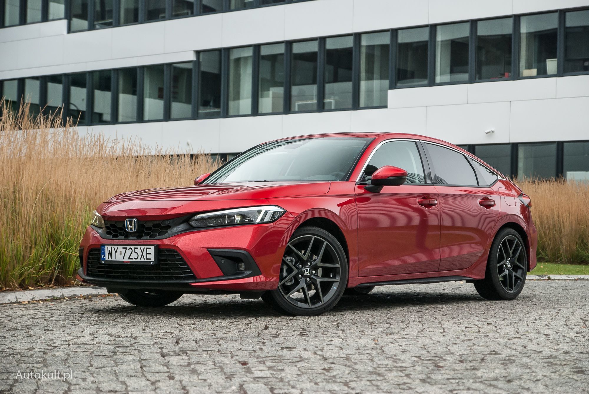 Honda Civic e:HEV
