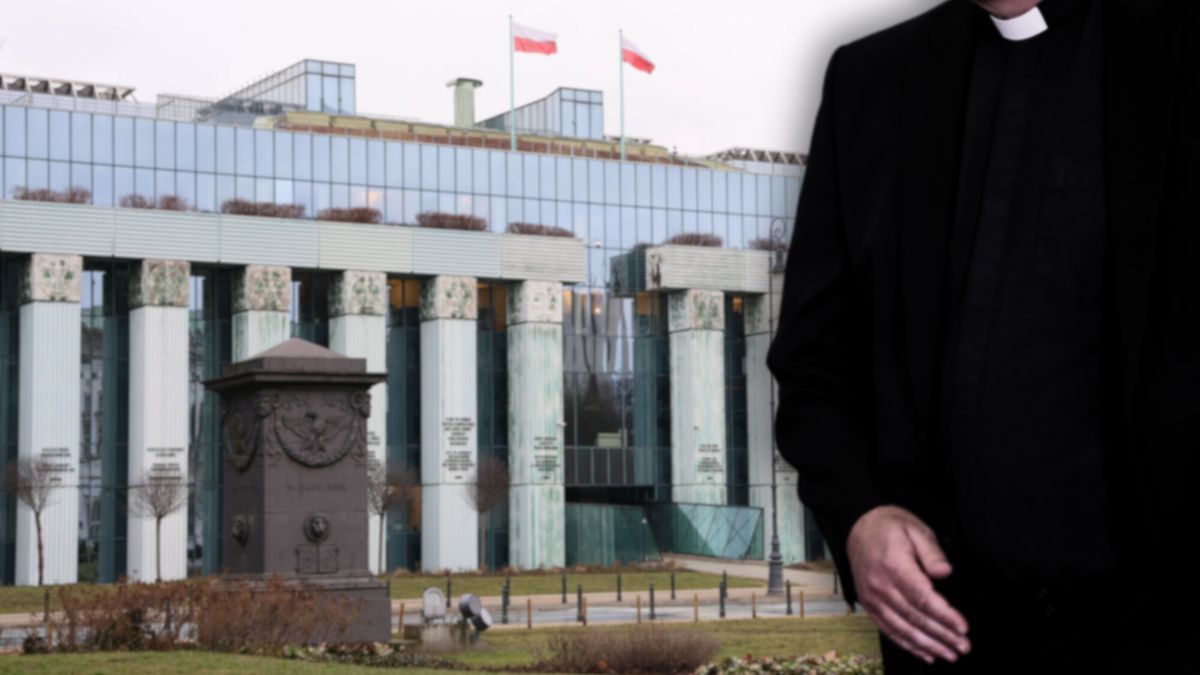  Były ksiądz usłyszał łagodniejszy wyrok