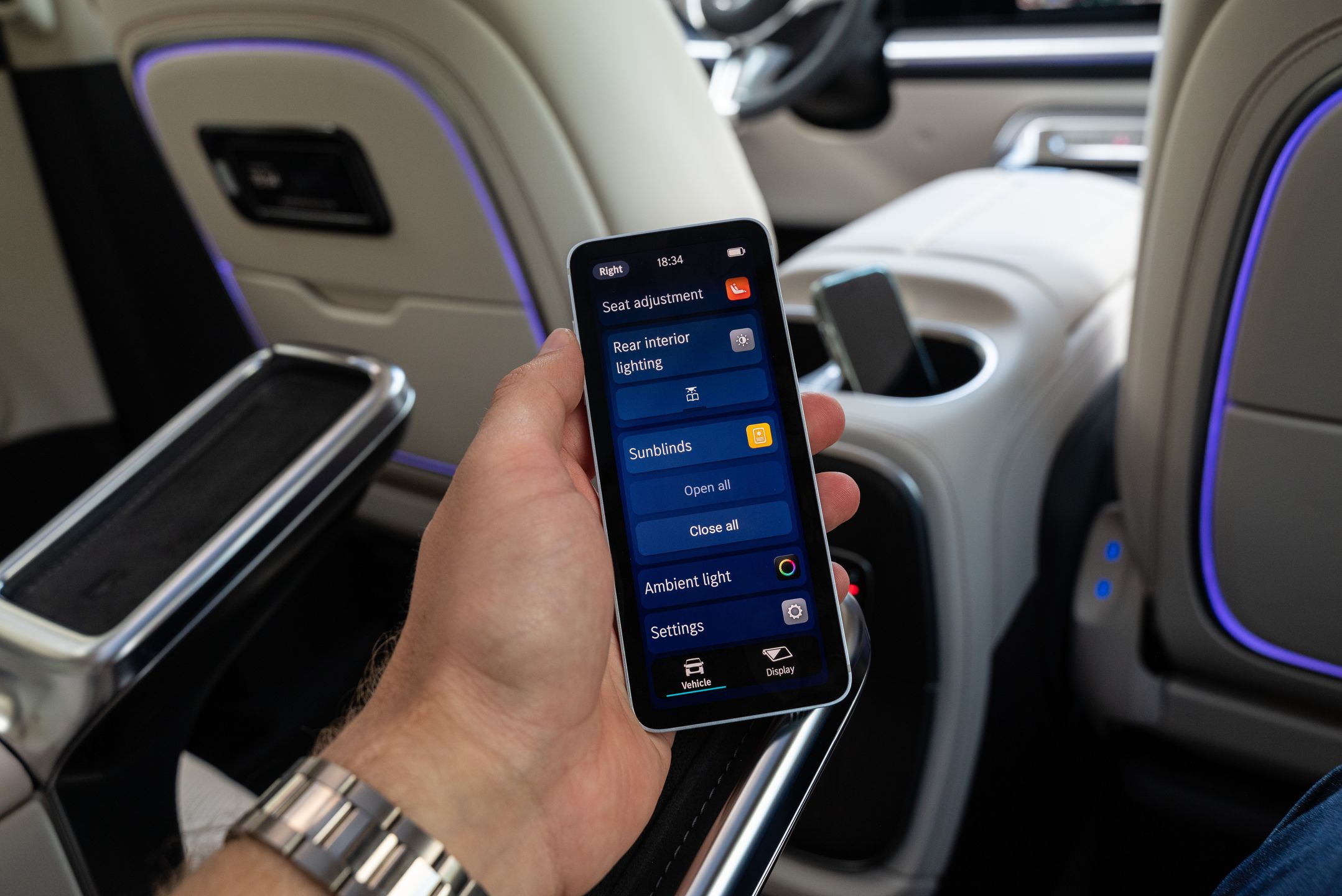 Mercedes-Benz VLE