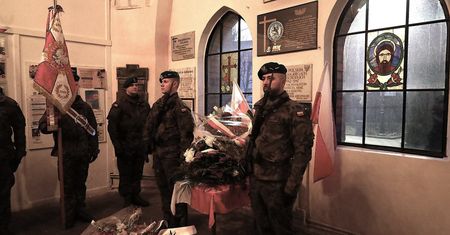Słupsk: Oddano hołd Żołnierzom Wyklętym