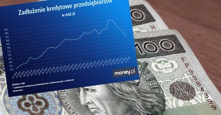 Firmy biorą mniej kredytów. NBP sprawdził, czy to wina banków
