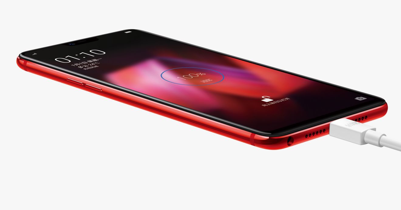 Oppo R15 i R15 Dream Mirror Edition oficjalnie. To na ich bazie może powstać OnePlus 6 9