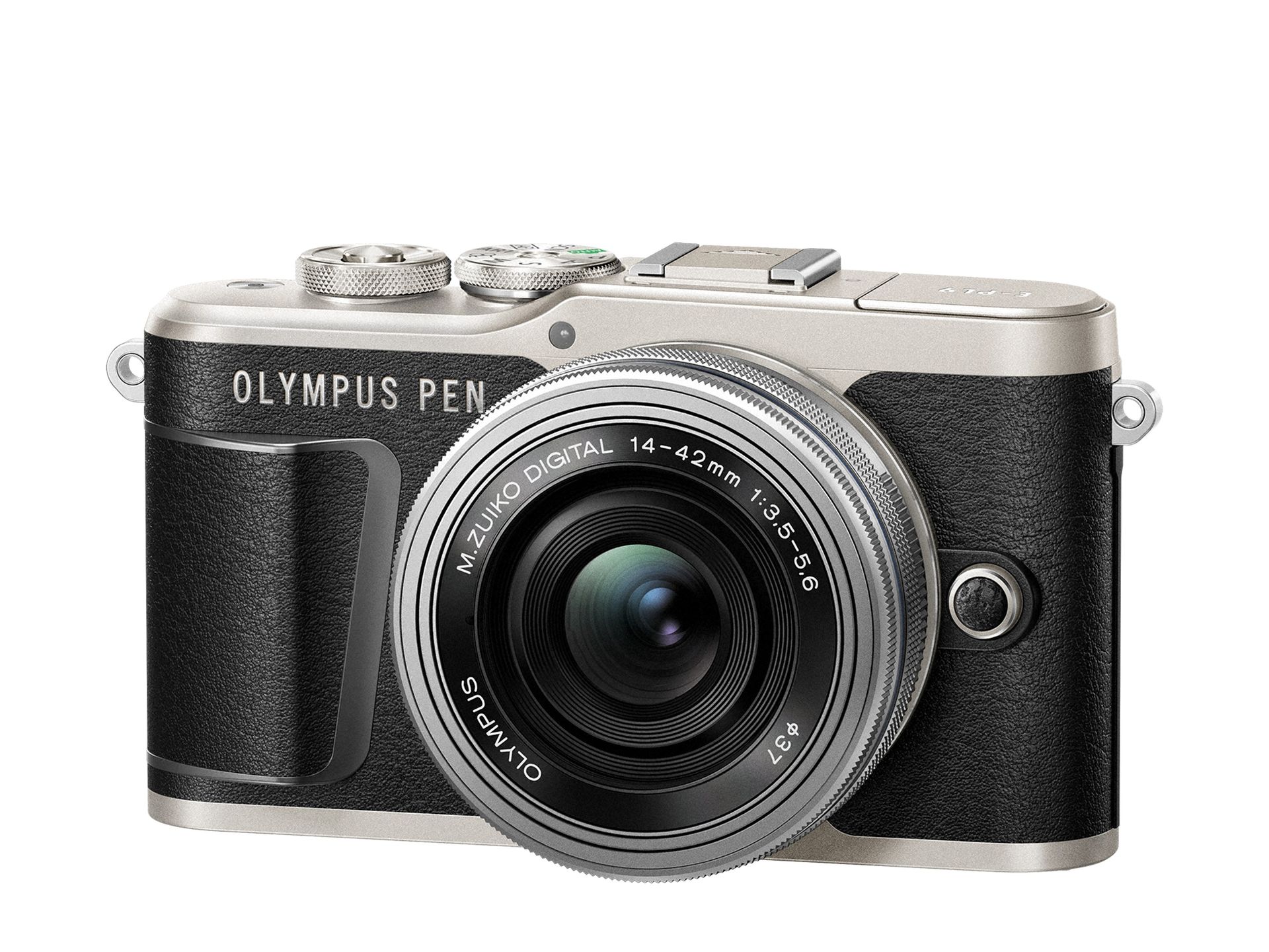 Olympus PEN E-PL9 - stylowy maluch o dużych aspiracjach 2