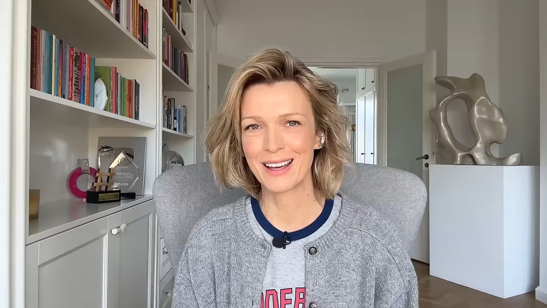 Magda Mołek zaprosiła Agnieszkę Kaczorowską do swojego programu