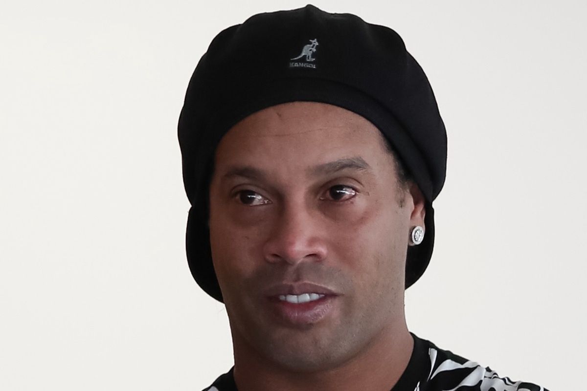 Ronaldinho promuje nowe rozgrywki. Mają toczyć się na ulicach metropolii