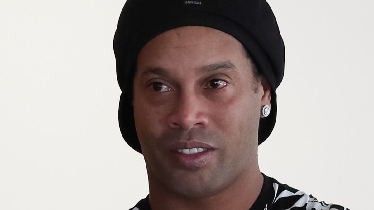Ronaldinho ma nowy pomysł na biznes