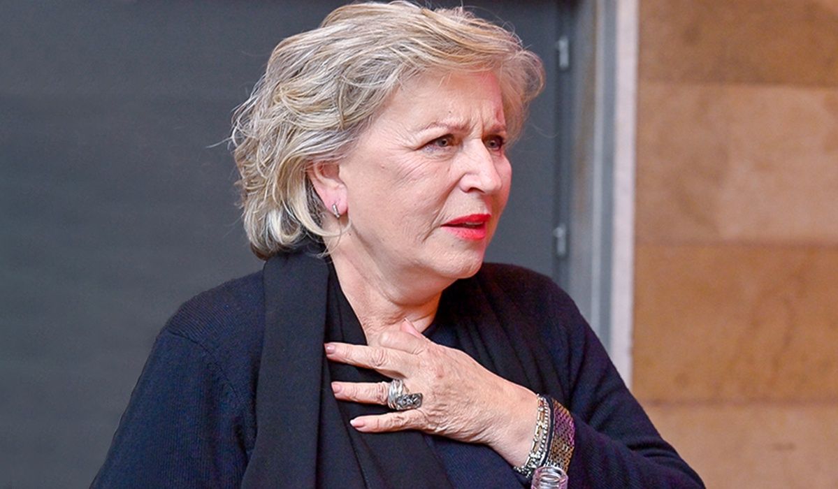 Jest reakcja Krystyny Jandy. "Podłość! Co za robaczywe umysły"