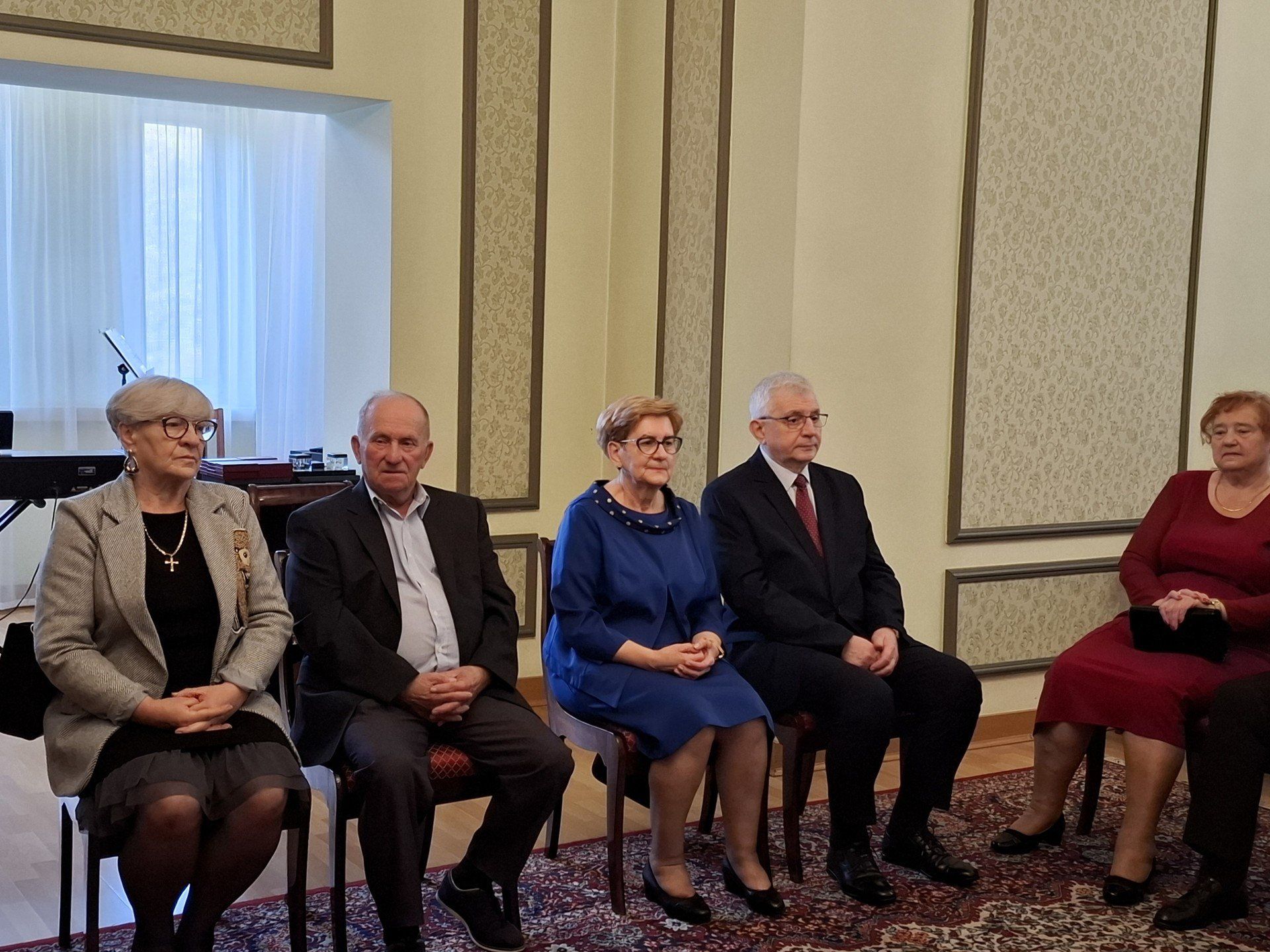 Złote Gody w Skierniewicach. Razem przeżyli ponad 50 lat (I tura)