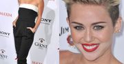 Miley Cyrus w kombinezonie! SEXY?