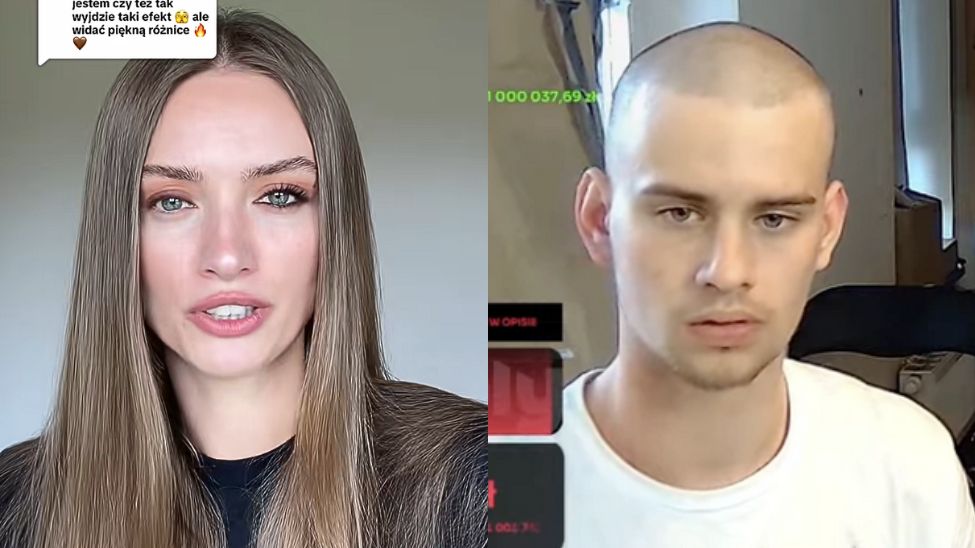 Sylwia Butor tłumaczy się z wpadki na transmisji Łatwoganga