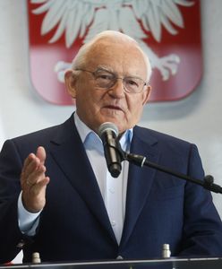 Leszek Miller atakuje Tuska. Zarzucił mu brak charakteru